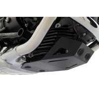 Wunderlich Motorschutz R 12 - schwarz