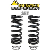 Austauschfedern progressiv vorn und hinten für BMW R1200GS(LC)/R1250GS ab 2013 ?Original Federbeine