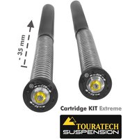 Touratech Suspension Tieferlegung -35mm Cartridge Kit für Yamaha 700 Tenere ab 2019
