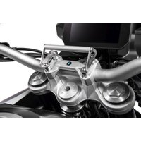 GPS-Anbauadapter auf Lenkerklemmung Anbauadapter/GPS-Halter/Navi-Halter BMW F850GS/ F850GS Adventure