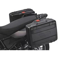 BMW Variokoffer rechts schwarz F650GS F700GS F800GS