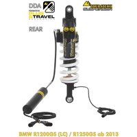 Touratech Suspension Federbein ?hinten? für BMW R1200GS(LC)/R1250GS DDA/Plug & Travel ab 2013