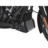 Harley-Davidson ÖLKÜHLERABDECKUNG - SCHWARZGLÄNZEND 25700634