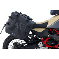 Wunderlich Seitentaschen X-BAGS X30 - Satz - schwarz
