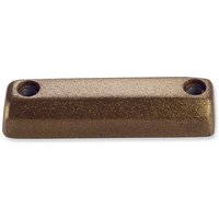 Harley Davidson Dominion Kollektion großes Bremspedal Zierteil Bronze 50600366