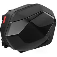 BMW Motorrad R1300R/RS Kofferdeckel Schwarz Rechts
