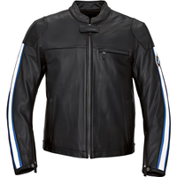 BMW Motorrad Jacke Schwabing Herren Schwarz