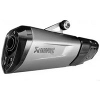 BMW Motorrad S1000XR Akrapovic Sportschalldämpfer