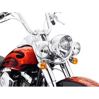 Harley Davidson Deluxe Zusatzscheinwerfer - FL Softail® Modelle 68669-05A