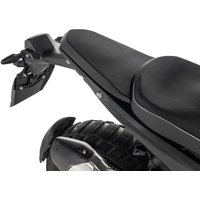 Soziussitz Abdeckung für BMW R1300GS