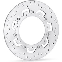 Harley Davidson Polierte AGITATOR BREMSSCHEIBEN 41500008