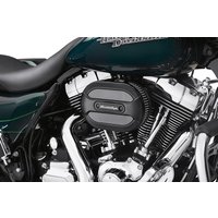 Harley-Davidson SCREAMIN' EAGLE VENTILATOR ELITE LUFTFILTER-KIT - SCHWARZGLÄNZEND 29400218