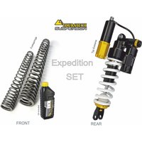 Touratech Suspension WTE PRO-SET für Yamaha Ténéré 700 World Raid ab 2022