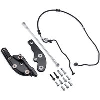 Harley Davidson Vorverlegte Fußrastenanlage 50500840