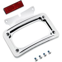 Harley Davidson Abgerundeter Kennzeichenrahmen - Touring 67900056