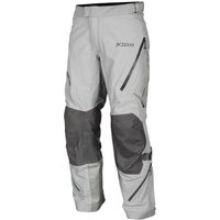 Klim Badlands Pro Motorradhose Monument Gray