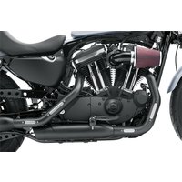 Harley-Davidson SCHWARZES SCHRAUBEN-KIT - NOCKENWELLENDECKEL UND STÖSSELGEHÄUSE 12600262