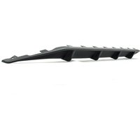 orig. BMW M Performance Heckdiffusor Schwarz matt 5er G30 G31