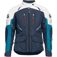 BMW Damen Jacke GS Rallye GORE-TEX Blau