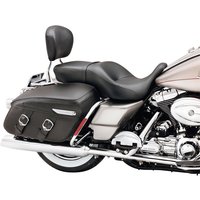 Harley Davidson Sundowner Sitz - Glatt 52093-08A