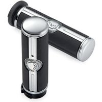 Harley Davidson Willie G Skull Kollektion Lenkergriffe Chrom 29416-04