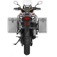 ZEGA Mundo Koffersystem Liter mit Edelstahlträger für Honda CRF1000L Africa Twin bis 2017