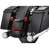 Harley Davidson BULLET RÜCKLICHTLEISTE - SCHWARZGLÄNZEND 67800483