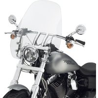 Harley Davidson Abnehmbare Super Sport Windschutzscheibe 57301-06