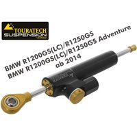 Touratech Suspension Lenkungsdämpfer CSC für BMW R1200GS(LC)/R1250GS/BMW R1200GS(LC)/R1250GS Adventu