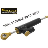 Touratech Suspension Lenkungsdämpfer *CSC* für BMW S1000XR 2015-2017 +incl. Anbausatz+