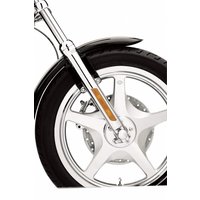 Harley Davidson Verchromte Mutternkappen für Vorderachse 44116-07A