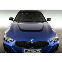 AC Schnitzer Design Aufkleber Motorhaube BMW 2er G42 Coupé, M2 G87