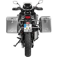 ZEGA Mundo Koffersystem 38/45 Liter mit Edelstahlträger für Honda CRF1100L Africa Twin