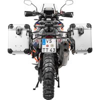 ZEGA Evo X Sondersystem für KTM 1290 Super Adventure S/R ab 2021