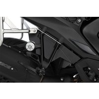 Wunderlich Sozius-Spritzschutz R 1300 GS - schwarz