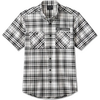 Harley Davidson Herren Enduro Performance Shirt Weiß