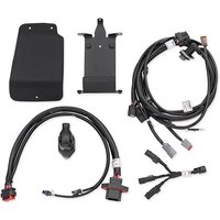 Harley Davidson Boom! Audio Stage II Lautsprecher- Einbaukit - Satteltasche 76000584