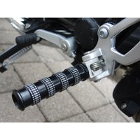 AC Schnitzer Austauschrasten (Satz) vorne hinten R nineT 2014-16