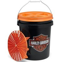 Harley Davidson Bike Wascheimer