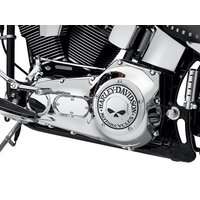 Harley Davidson Willie G Skull Kollektion Timer Deckel Chrom 32975-04A