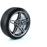 AC Schnitzer 19" Radsatz AC1 BiColor Hankook für MINI J01