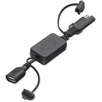 Harley Davidson SAE 2-Pin zu USB-Adapter 69201149