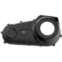 Harley Davidson Twin Cam Motorabdeckungen - Schwarzglänzend 25700021A