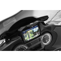 Wunderlich Navi Sicherungskit R 1200/1250 RT LC für Navigator VI Schwarz