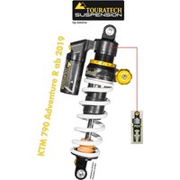 Touratech Suspension Federbein für KTM 790 Adventure R ab 2019 Typ Extreme