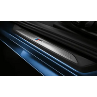 BMW M Performance Einstiegsleiste Vorne für 1er 2er 3er 4er X2