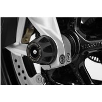 Wunderlich Achs-Schutzpads Doubleshock Vorne Schwarz