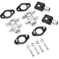 Harley Davidson Universelles Schloss-Kit für Satteltaschen 90300017
