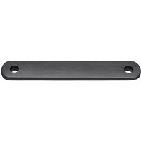 Harley Davidson Dominion Kollektion Einsätze Groß Schwarz Gebürstet 61400598