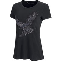 Harley-Davidson Metallic Embroidered Tee 99279-19VW